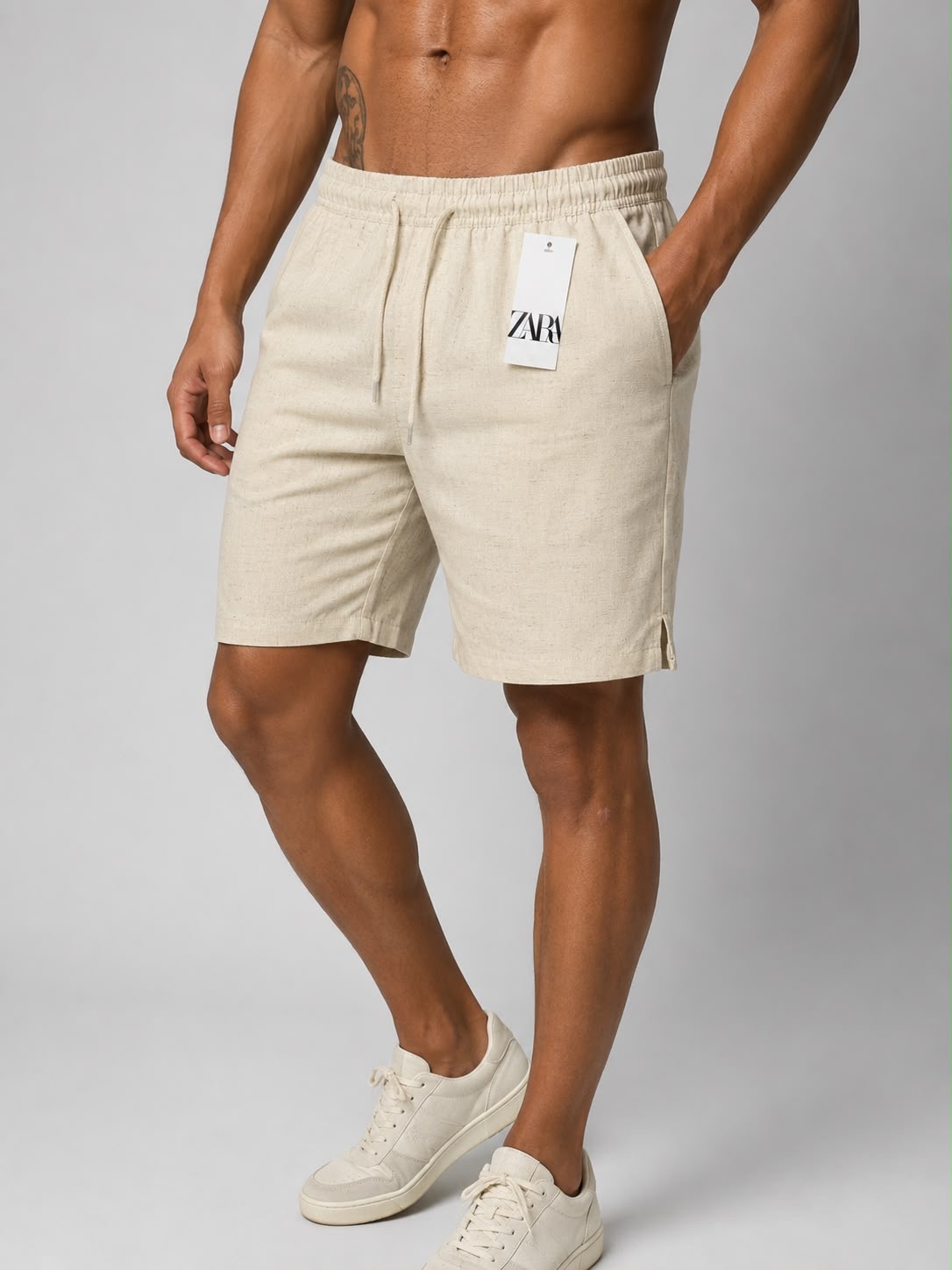 Imagem da categoria SHORT LINHO
