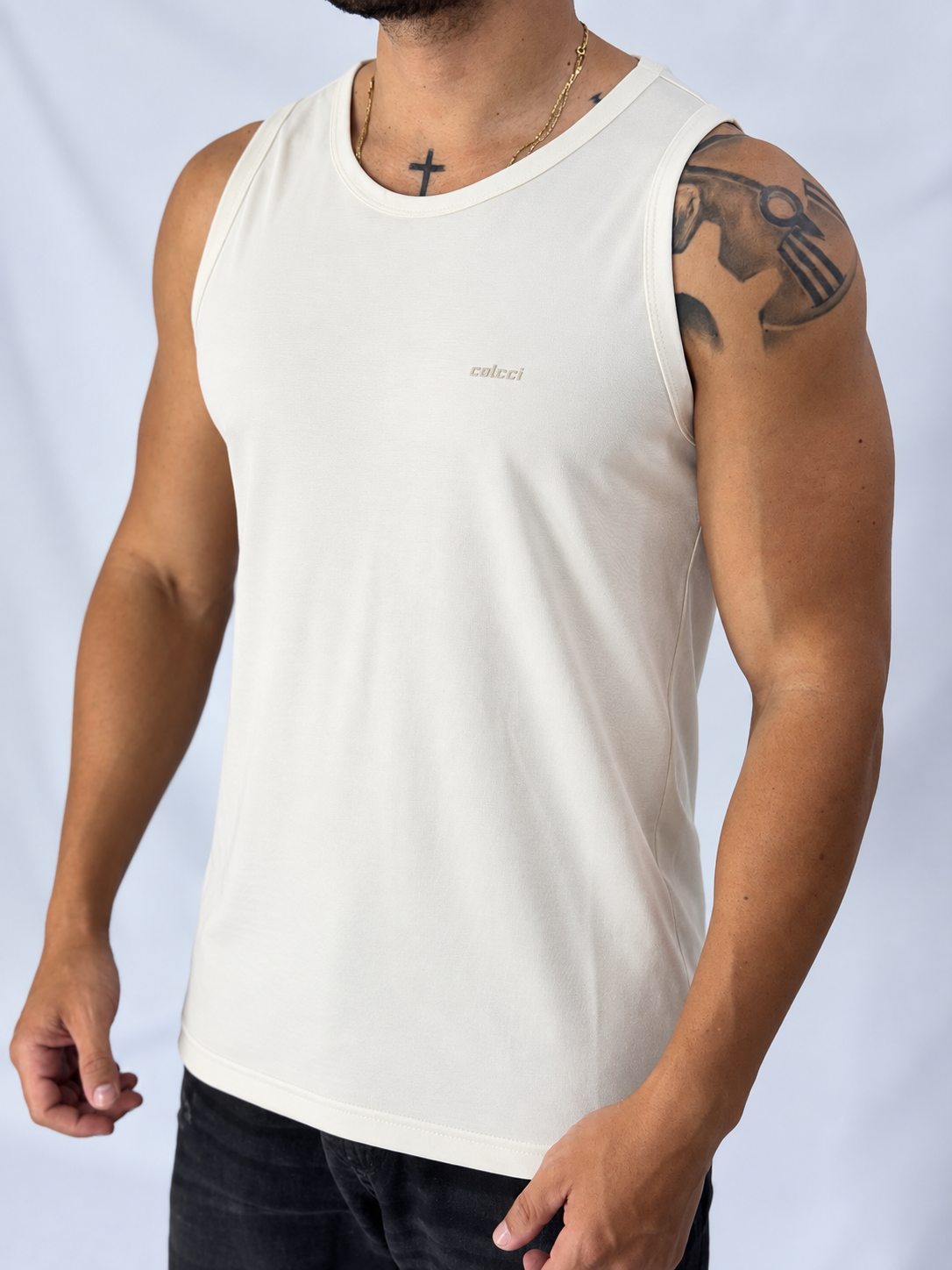 CAMISA REGATA COLCCI