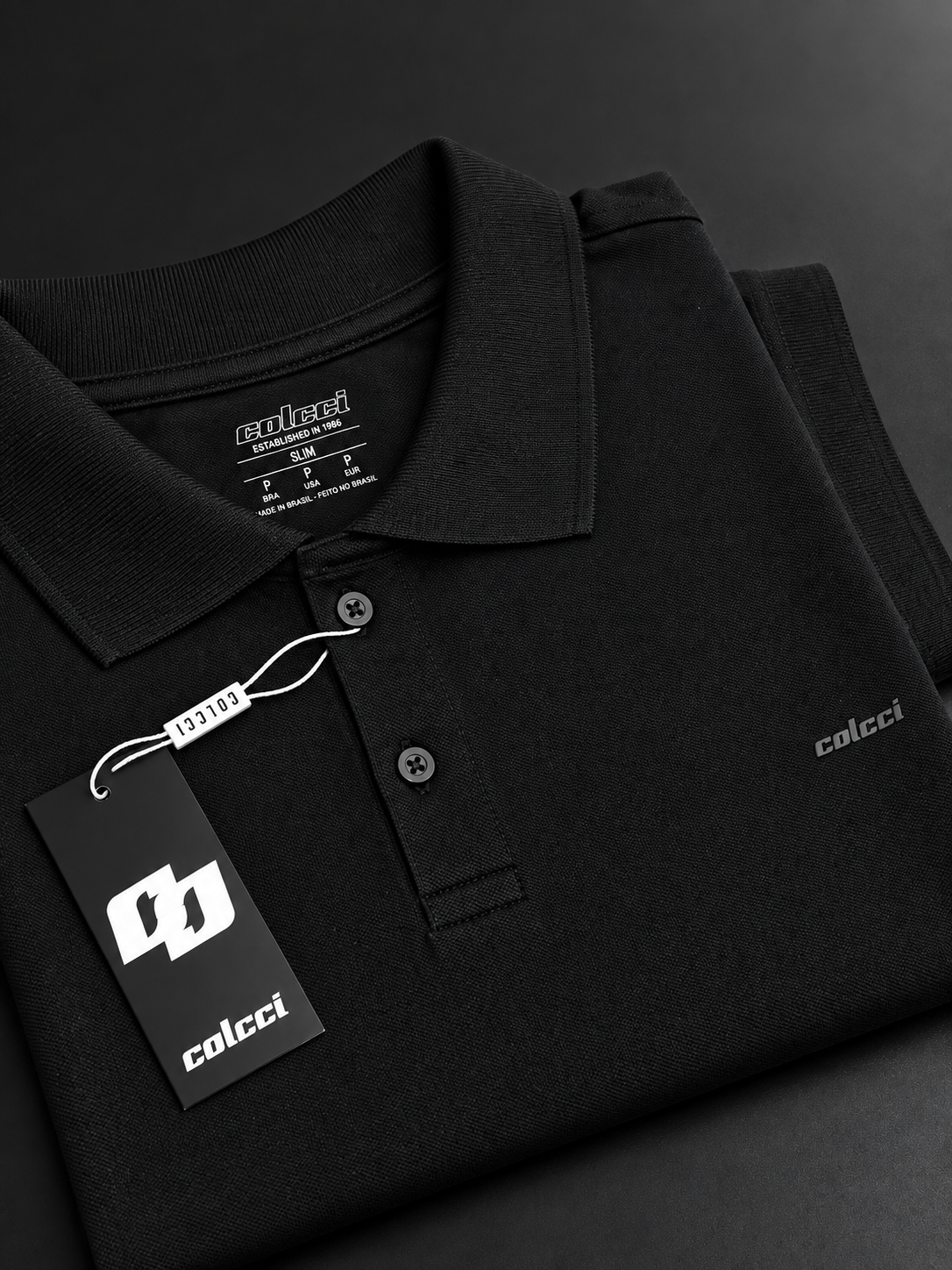CAMISA POLO COLCCI