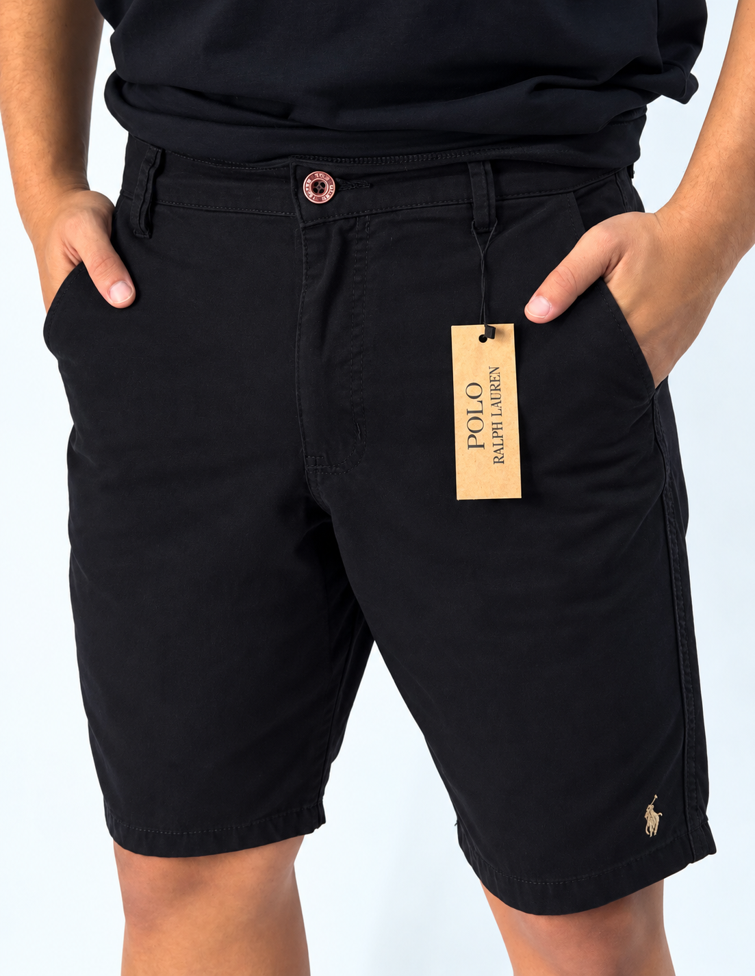 BERMUDA SARJA RALPH LAUREN