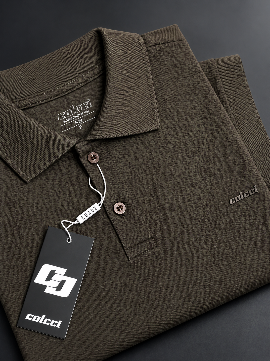 CAMISA POLP COLCCI