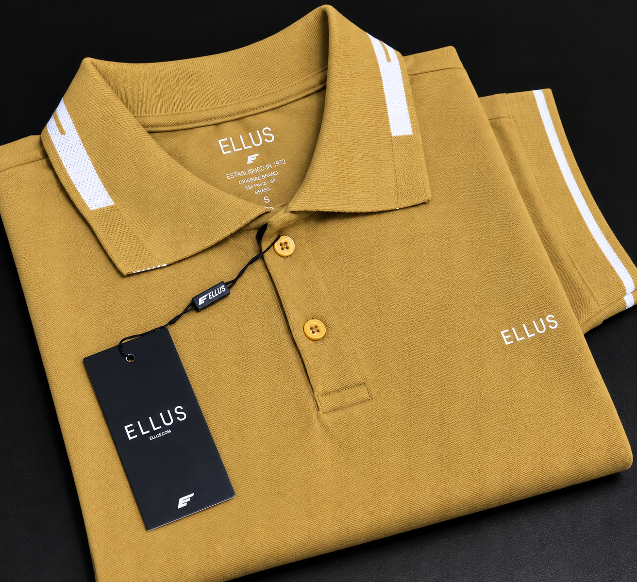 CAMISA POLO ELLUS