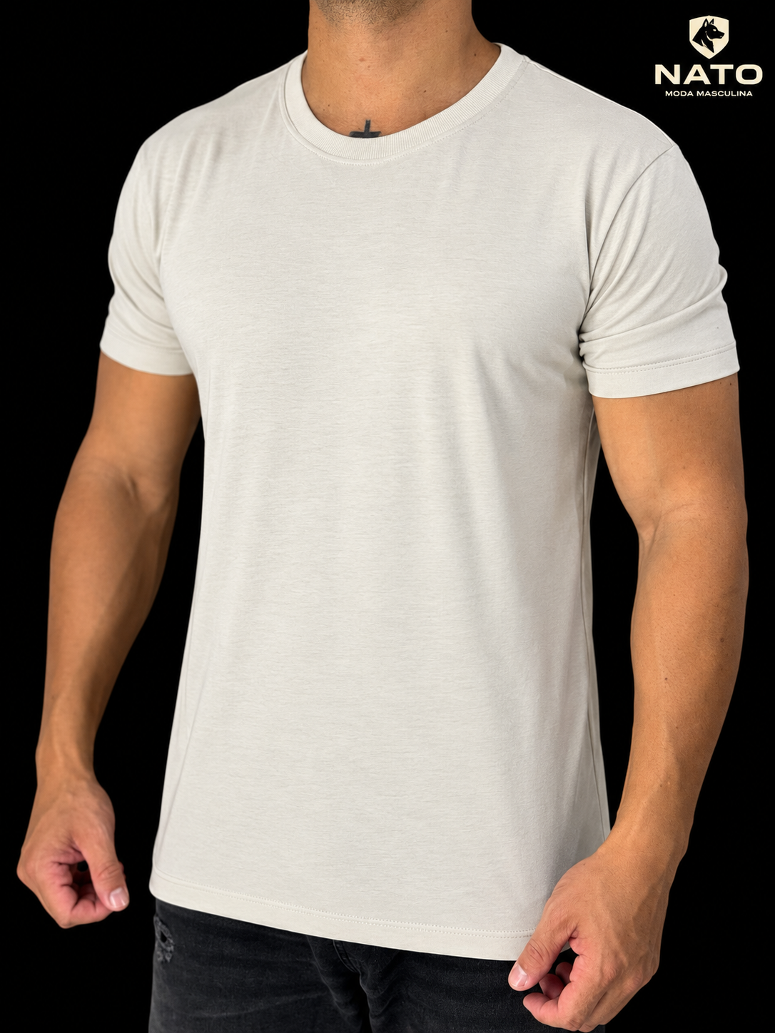 CAMISA PERUNA BÁSICA NATO