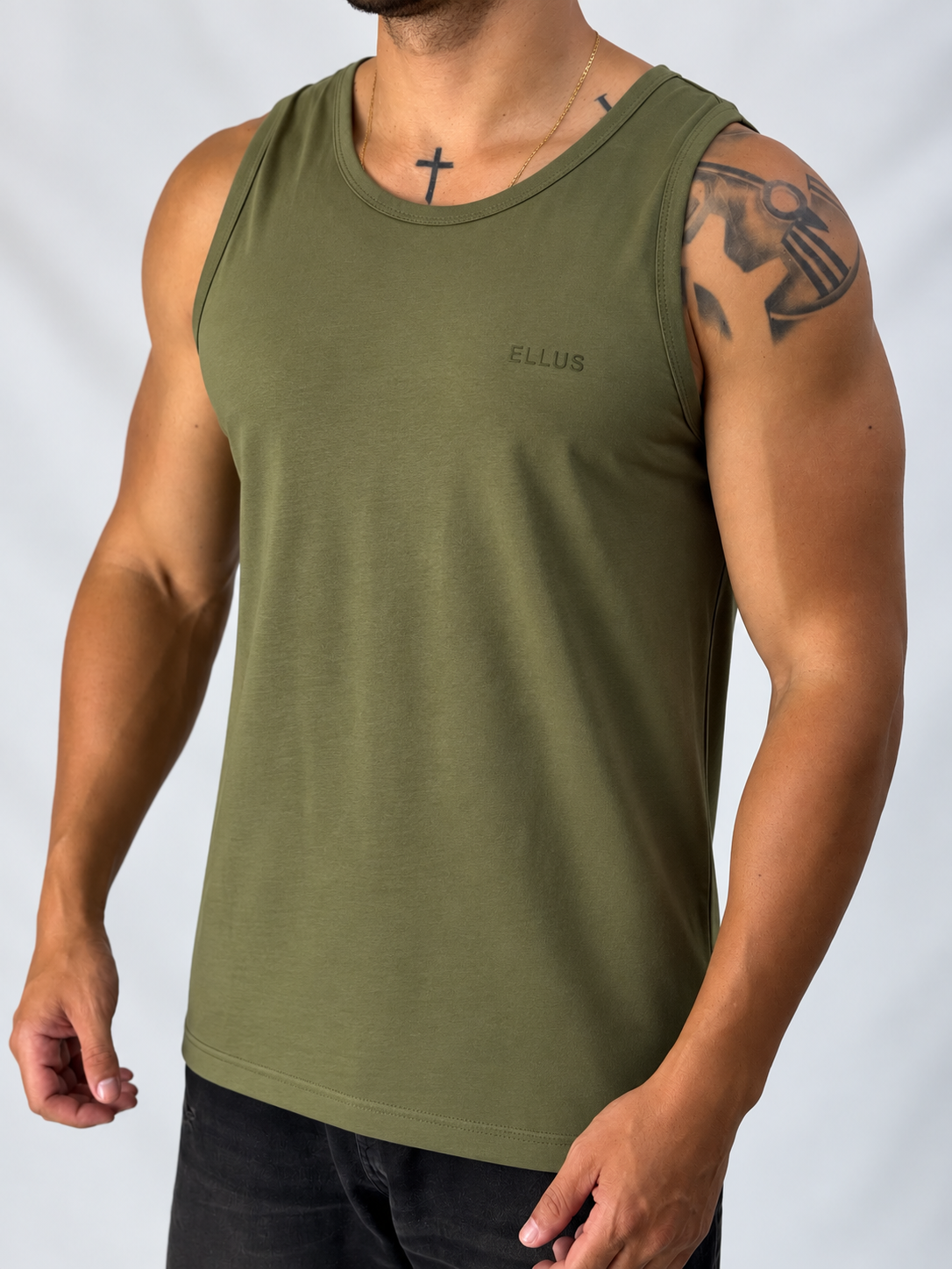 CAMISA REGATA ELLUS