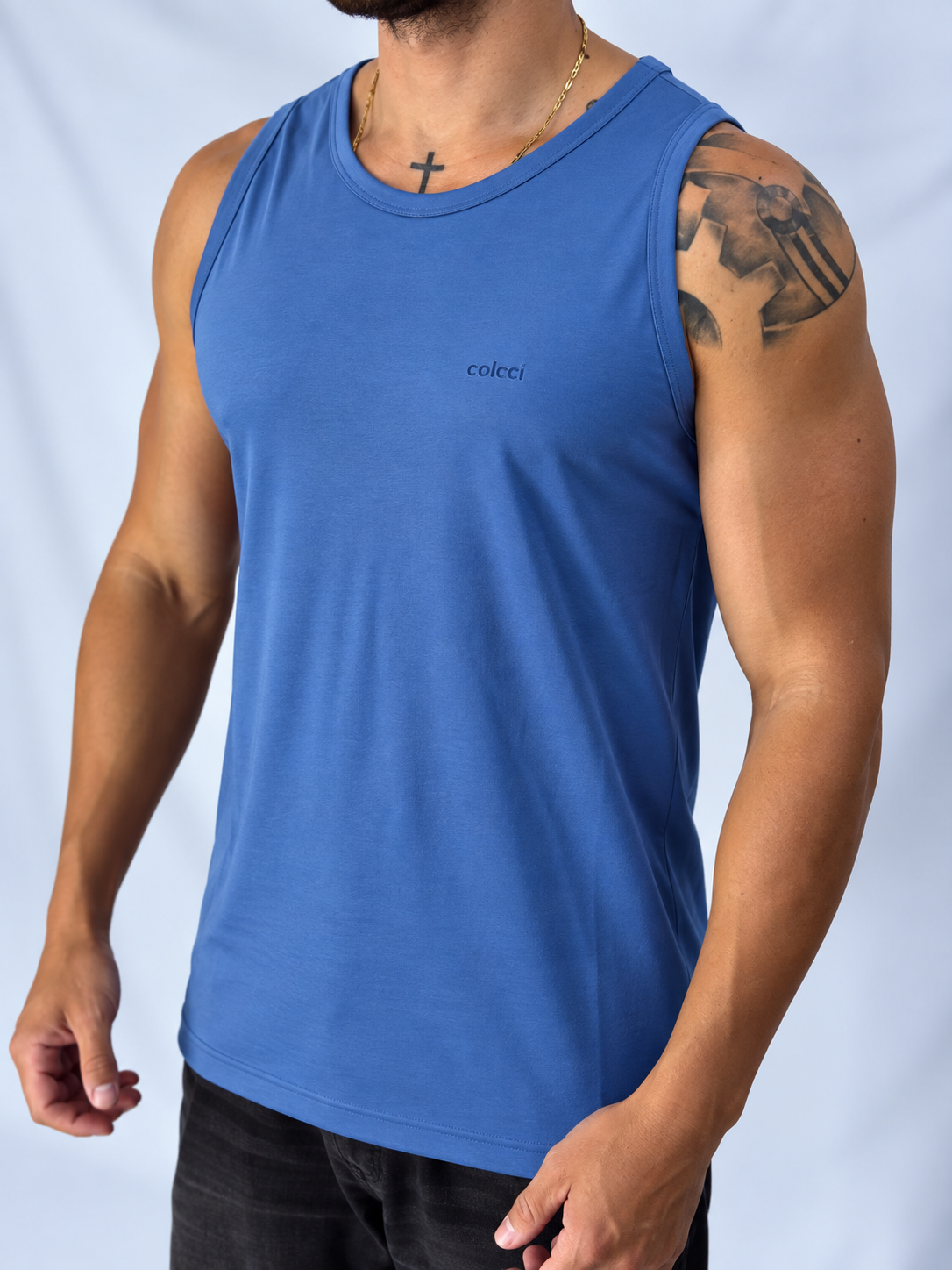 CAMISA REGATA COLCCI