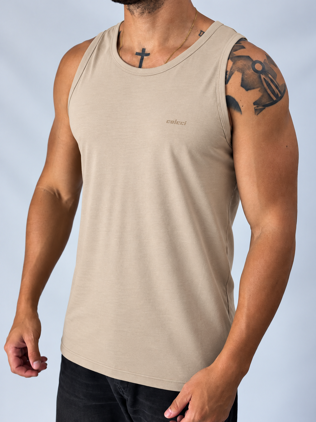 CAMISA REGATA COLCCI