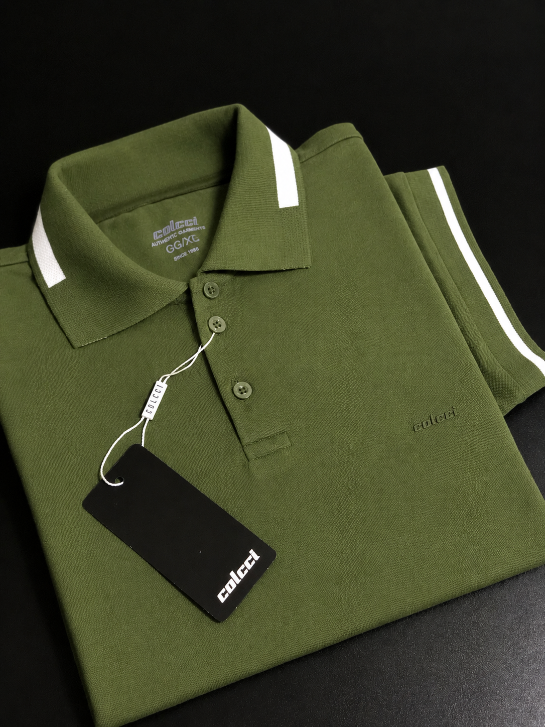 CAMISA POLO COLCCI