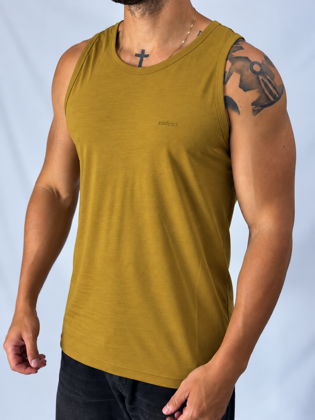 CAMISA REGAGA COLCCI
