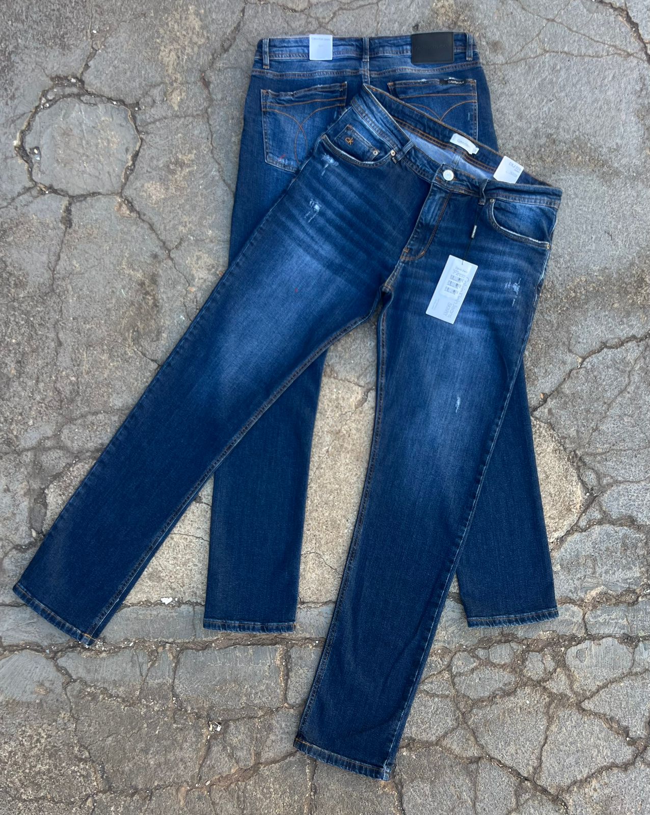 CALÇA JEANS  CALVIN KLEIN PREMIUM