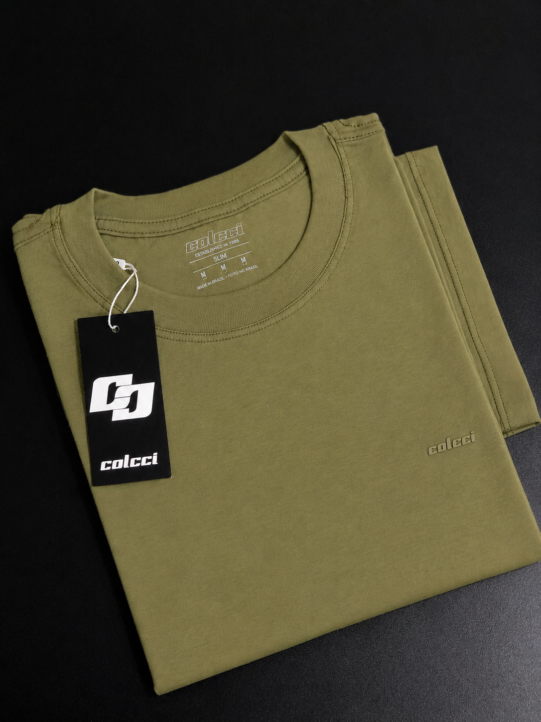 CAMISA PERUANA BÁSICA COLCCI