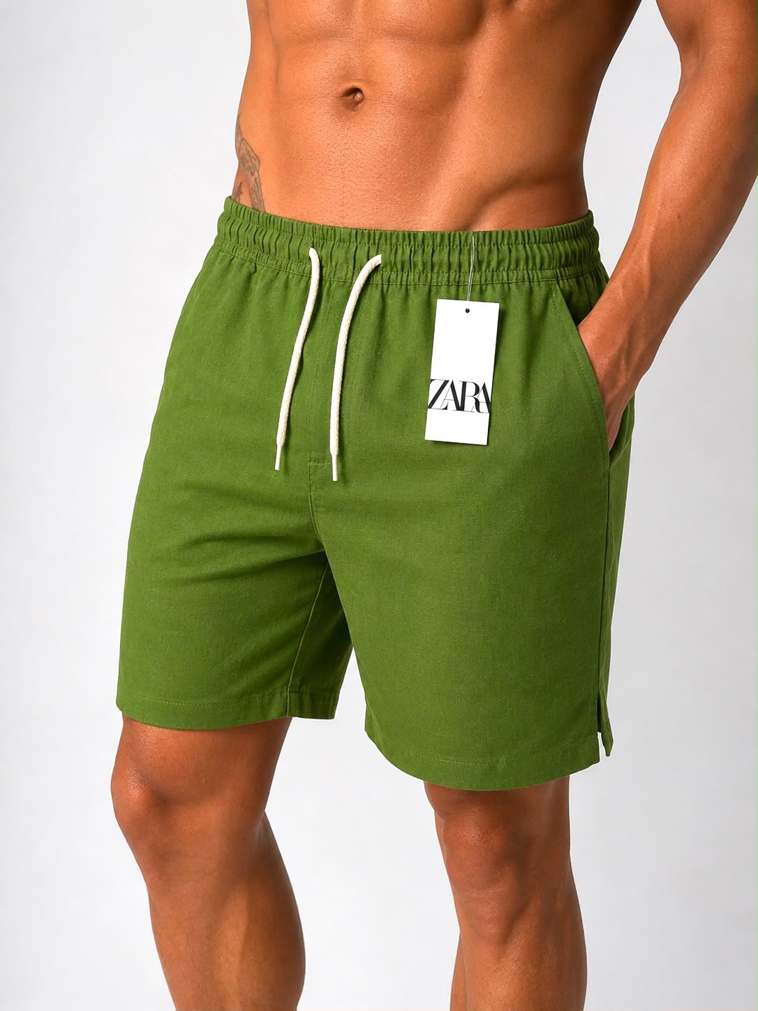 SHORT LINHO SARJA