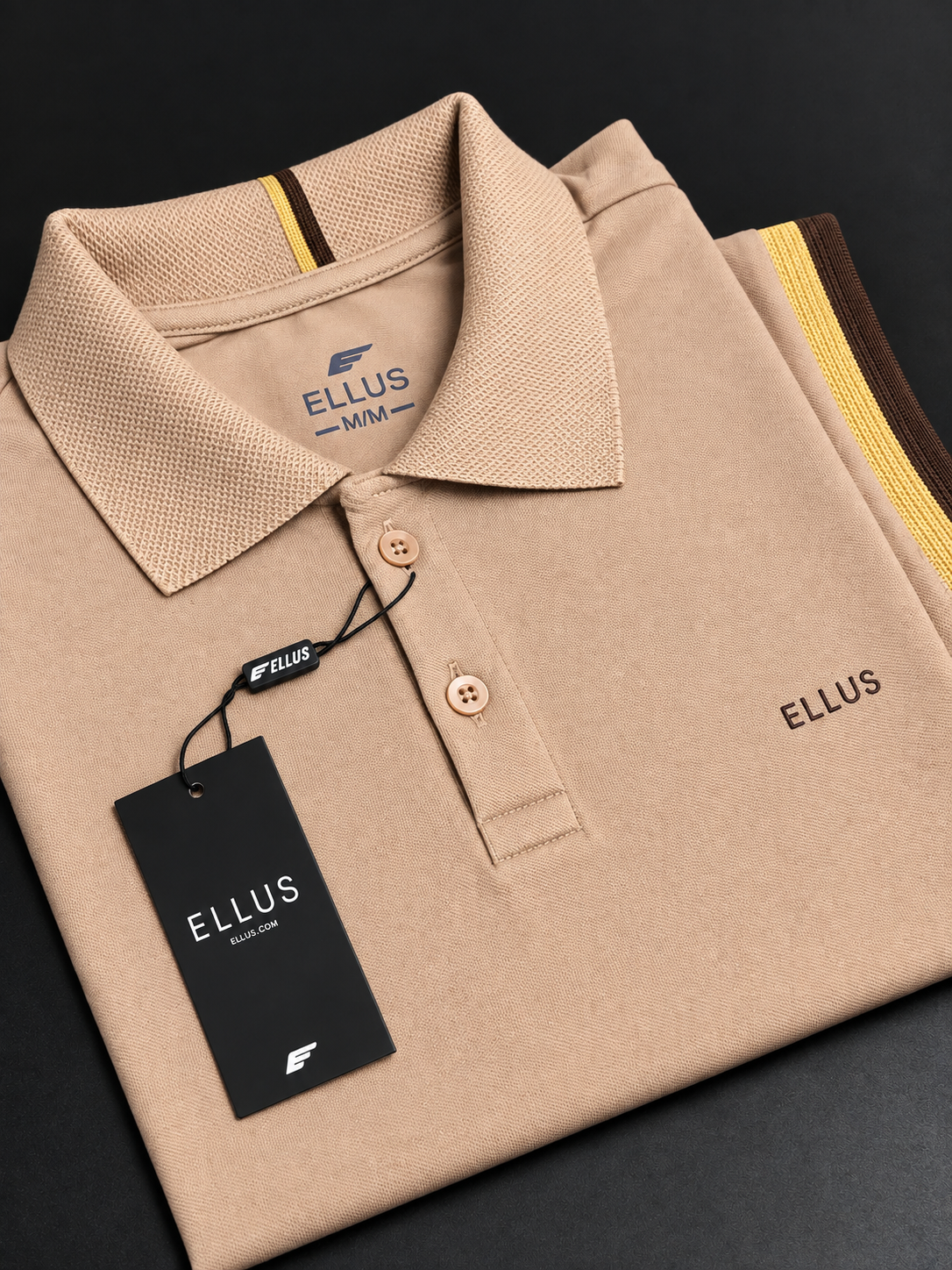 CAMISA POLO ELLUS