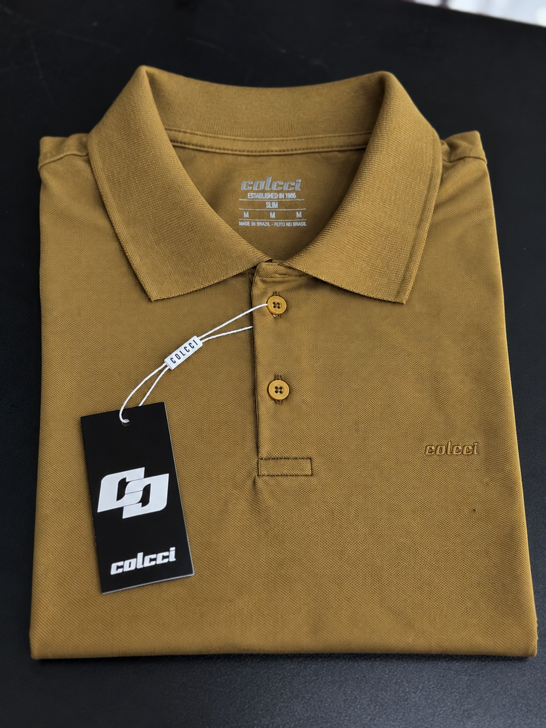 CAMISA POLO COLCCI