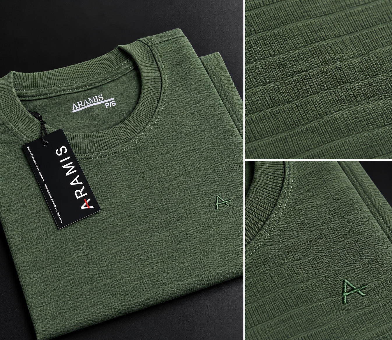 CAMISA TEXTURIZADA ARAMIS
