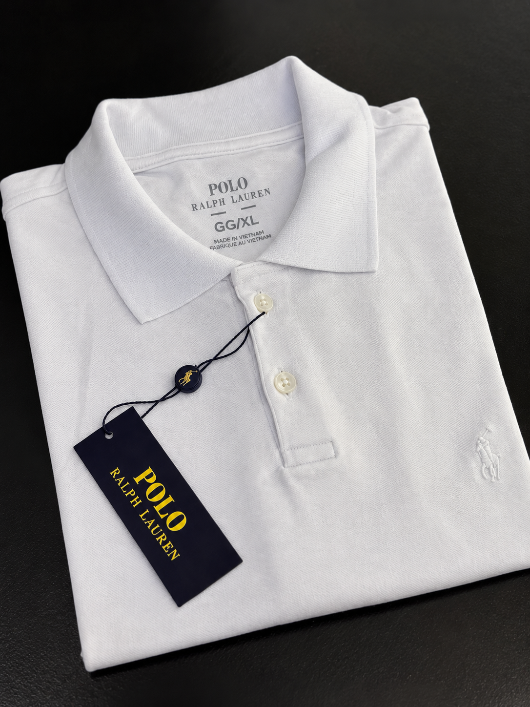 CAMISA POLO RWLPH LAUREN