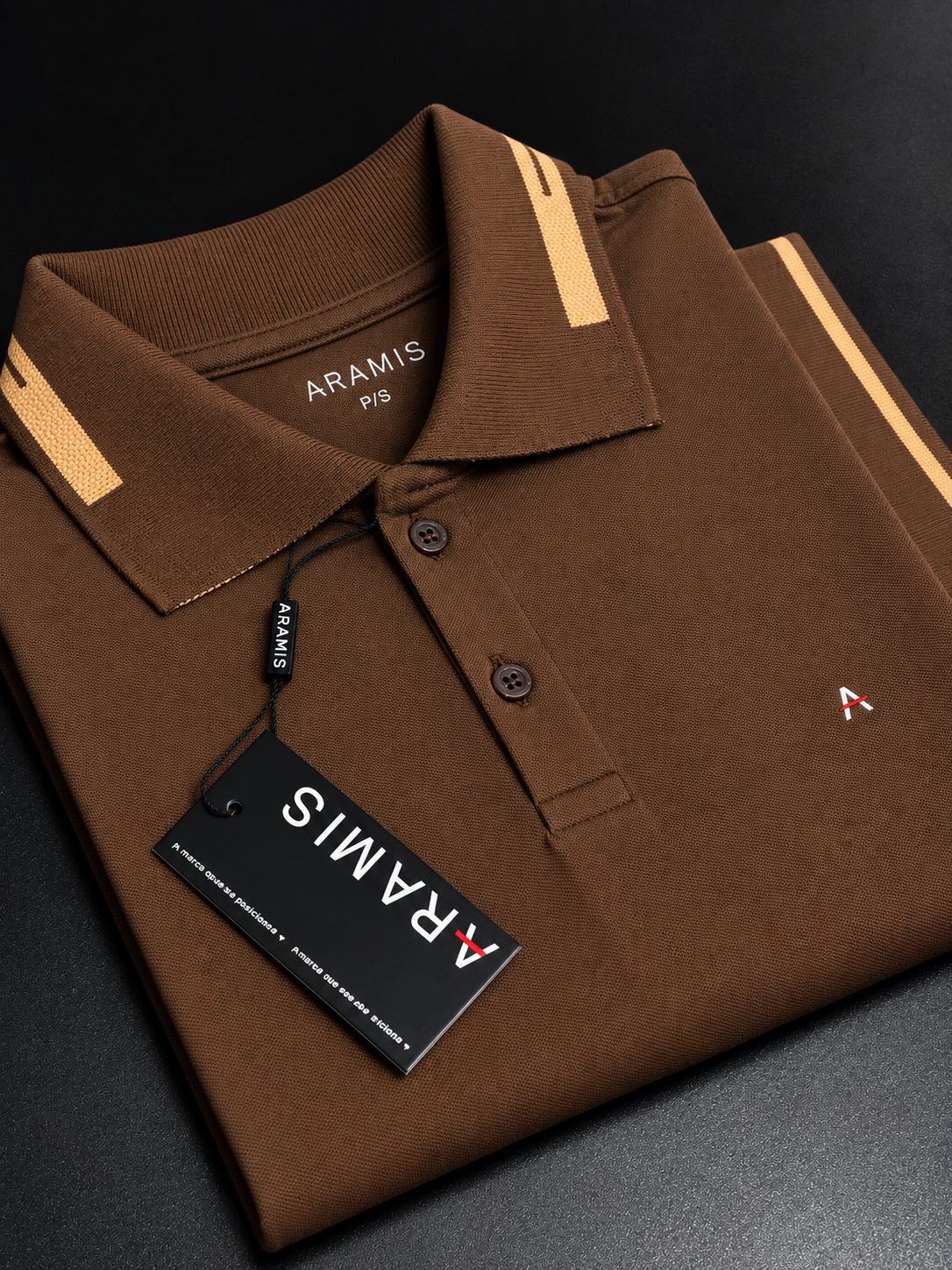 CAMISA POLO ARAMIS