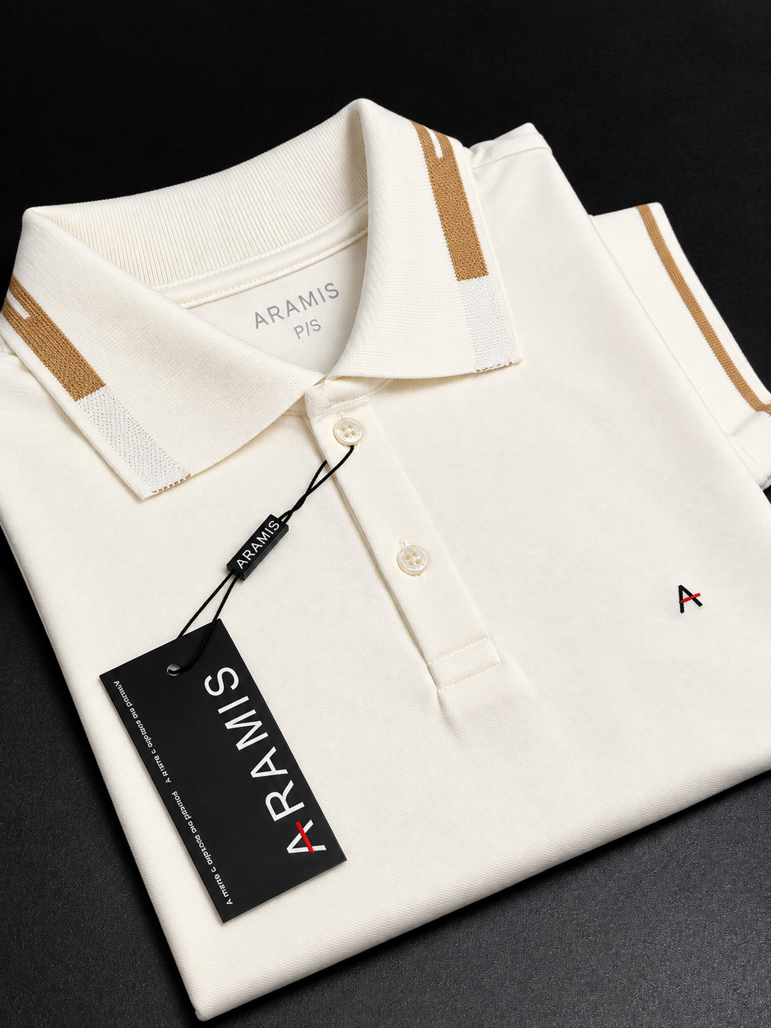 CAMISA POLO ARAMIS