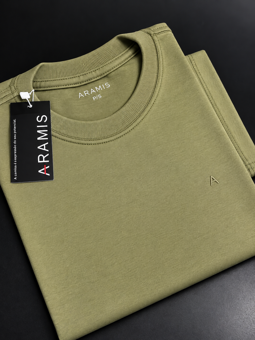 CAMISA PERUANA BÁSICA ARAMIS