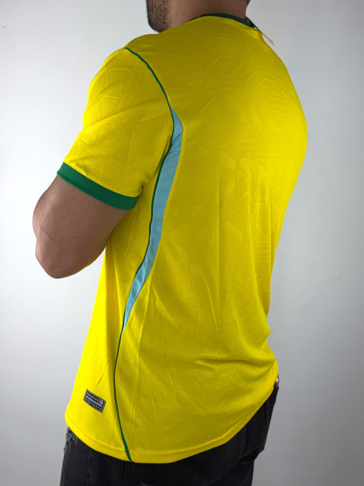 Foto 4 de CAMISA DE TIME SELEÇÃO BRASILEIRA