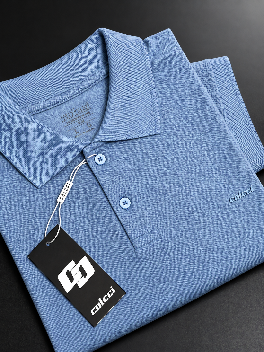 CAMISA POLO COLCCI