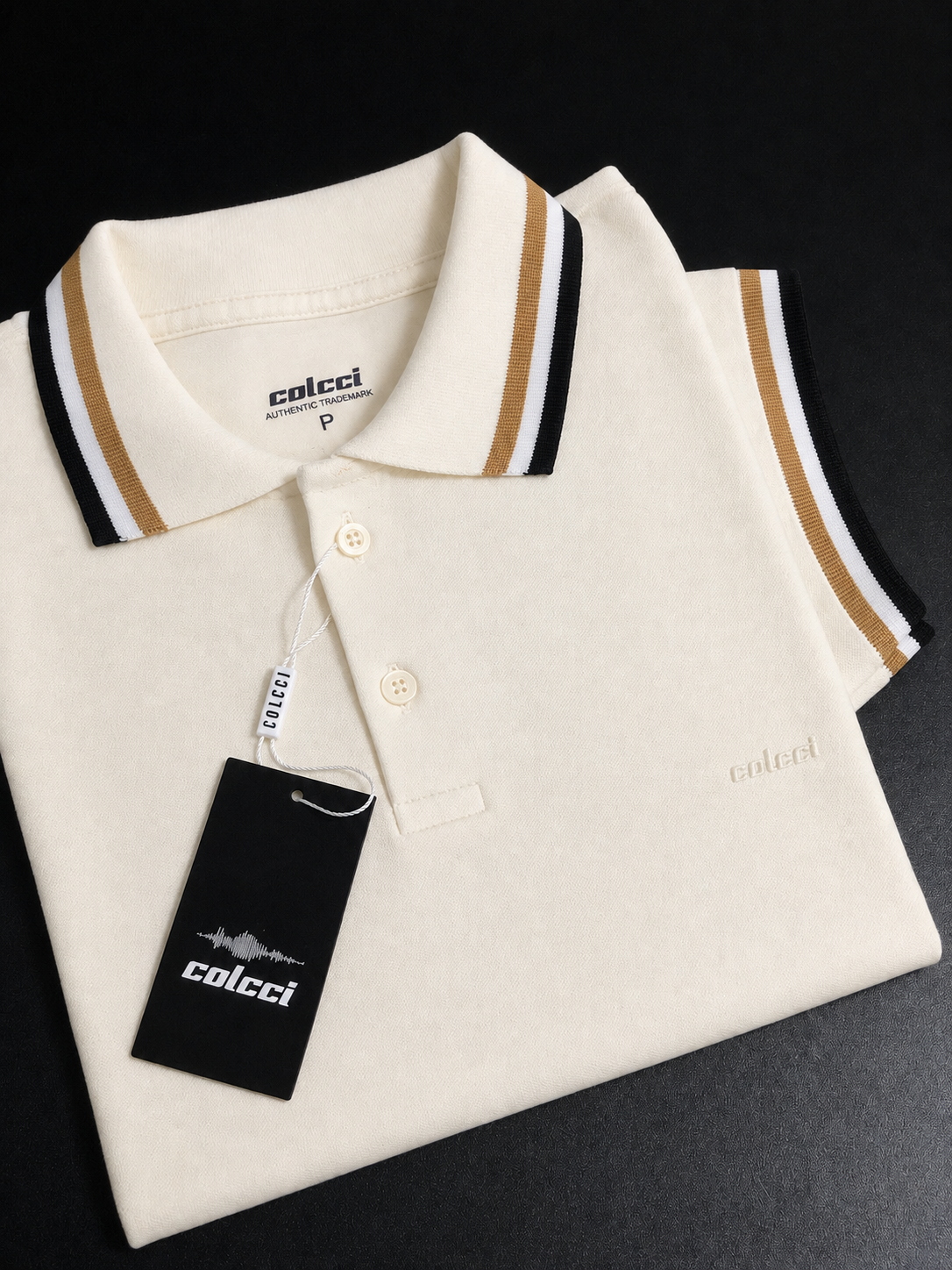 CAMISA POLO COLCCI