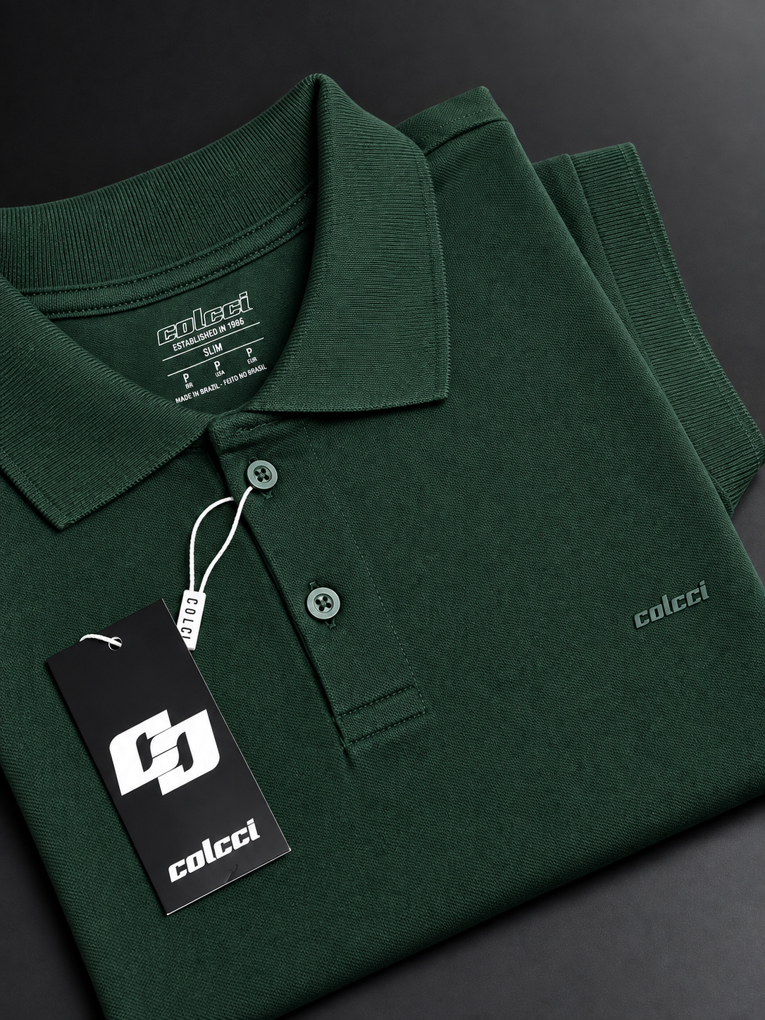 CAMISA POLO COLCCI