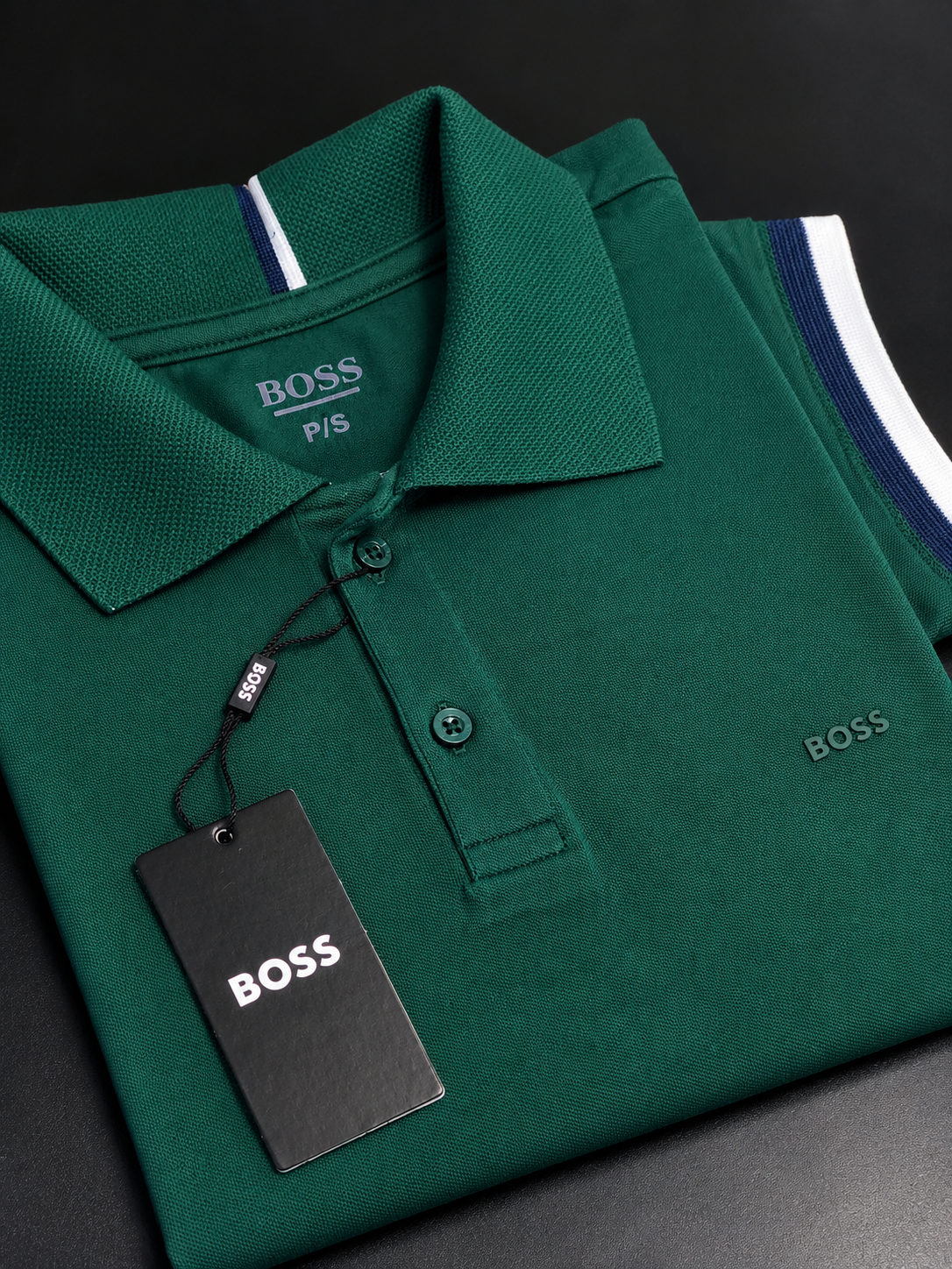 CAMISA POLO HUGO BOSS