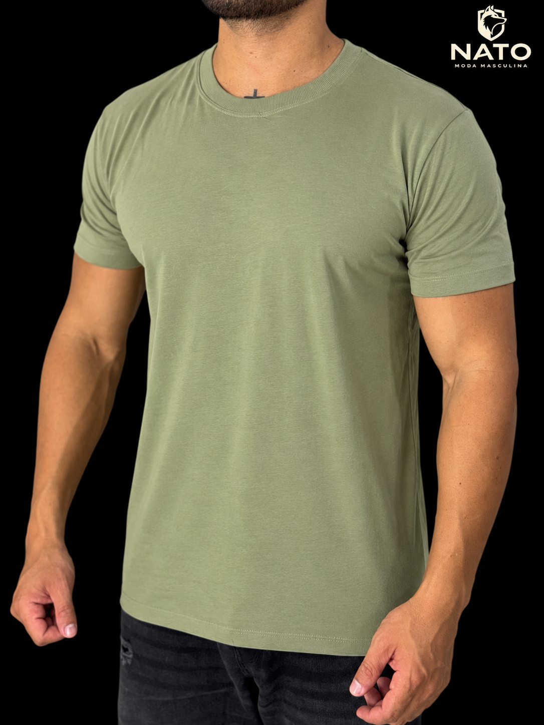 CAMISA PERUANA BÁSICA CONFORT NATO