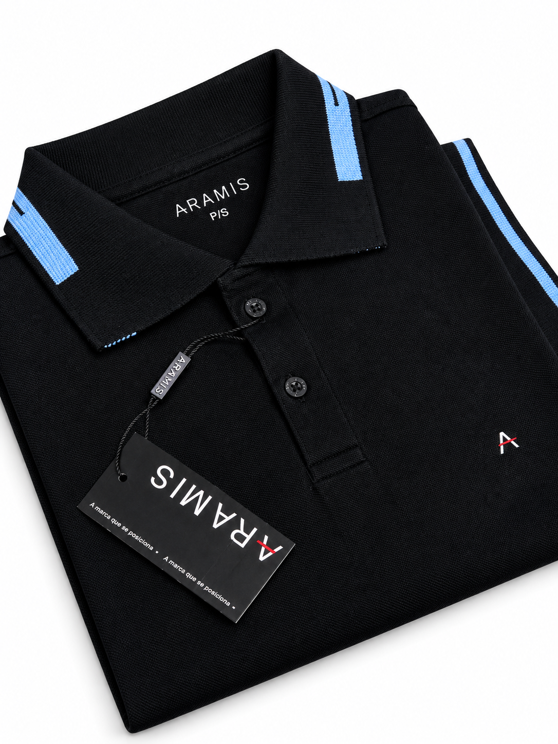 CAMISA POLO ARAMIS