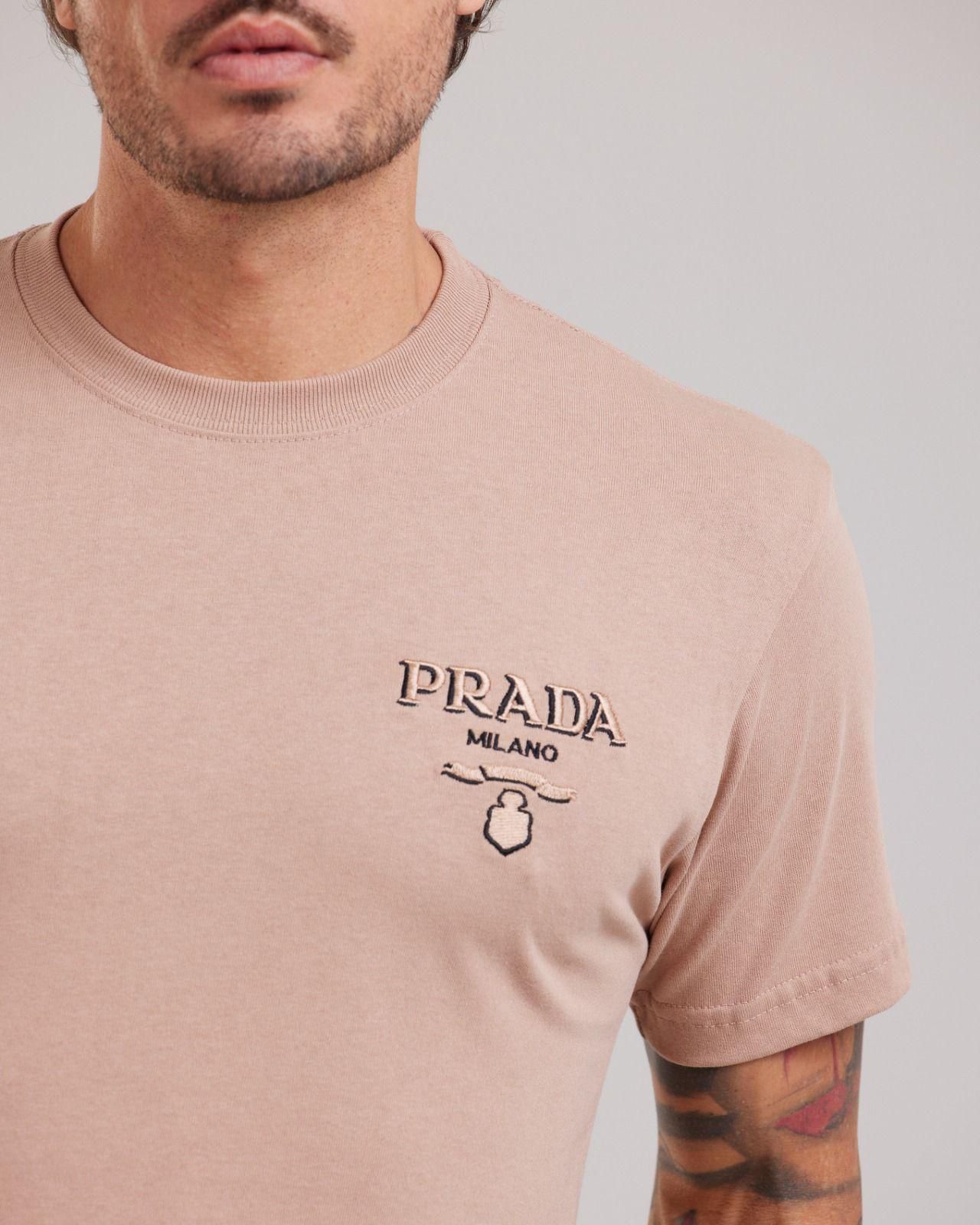CAMISA CHINESA PRADA