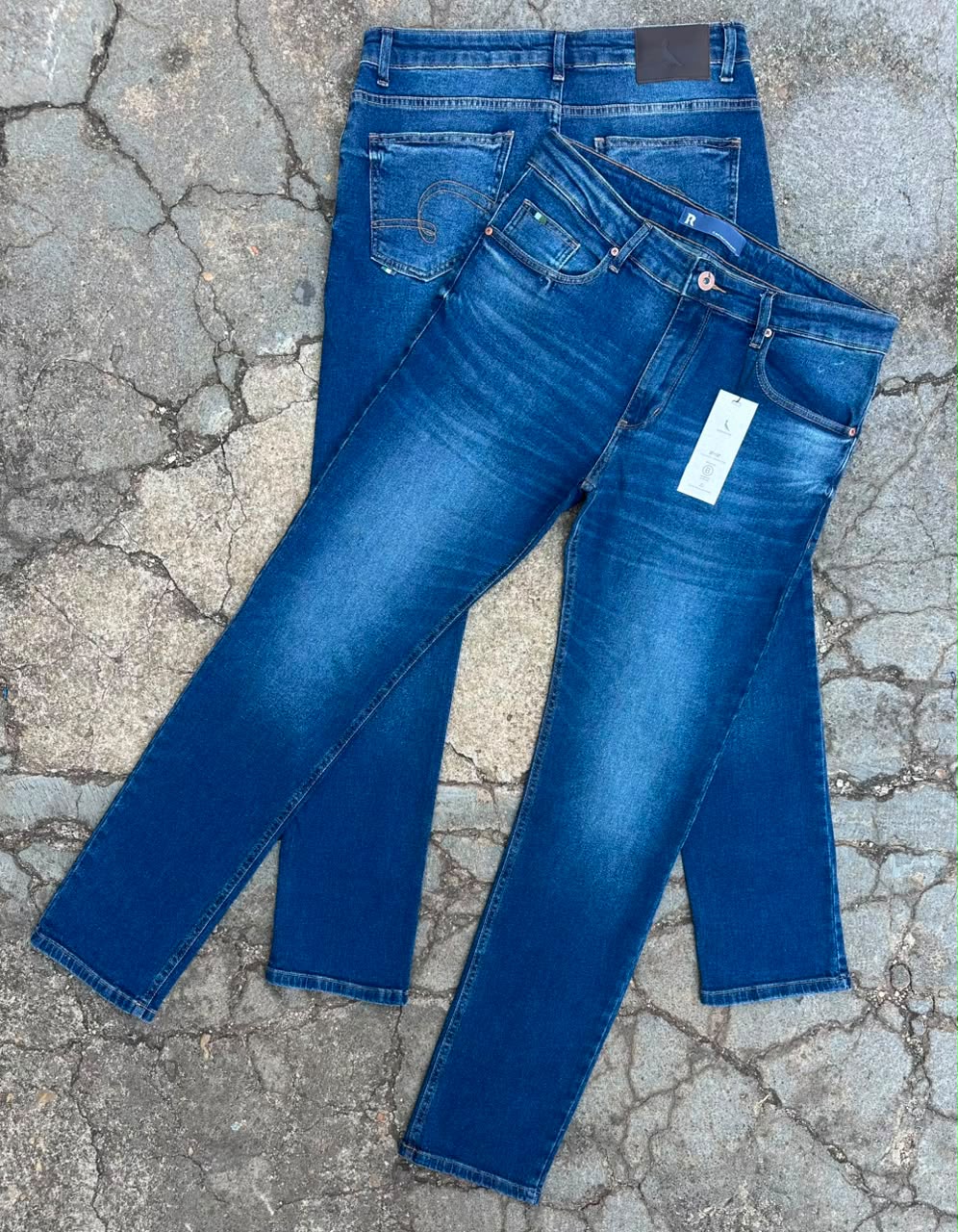 CALÇA JEANS PREMIUM RESERVA