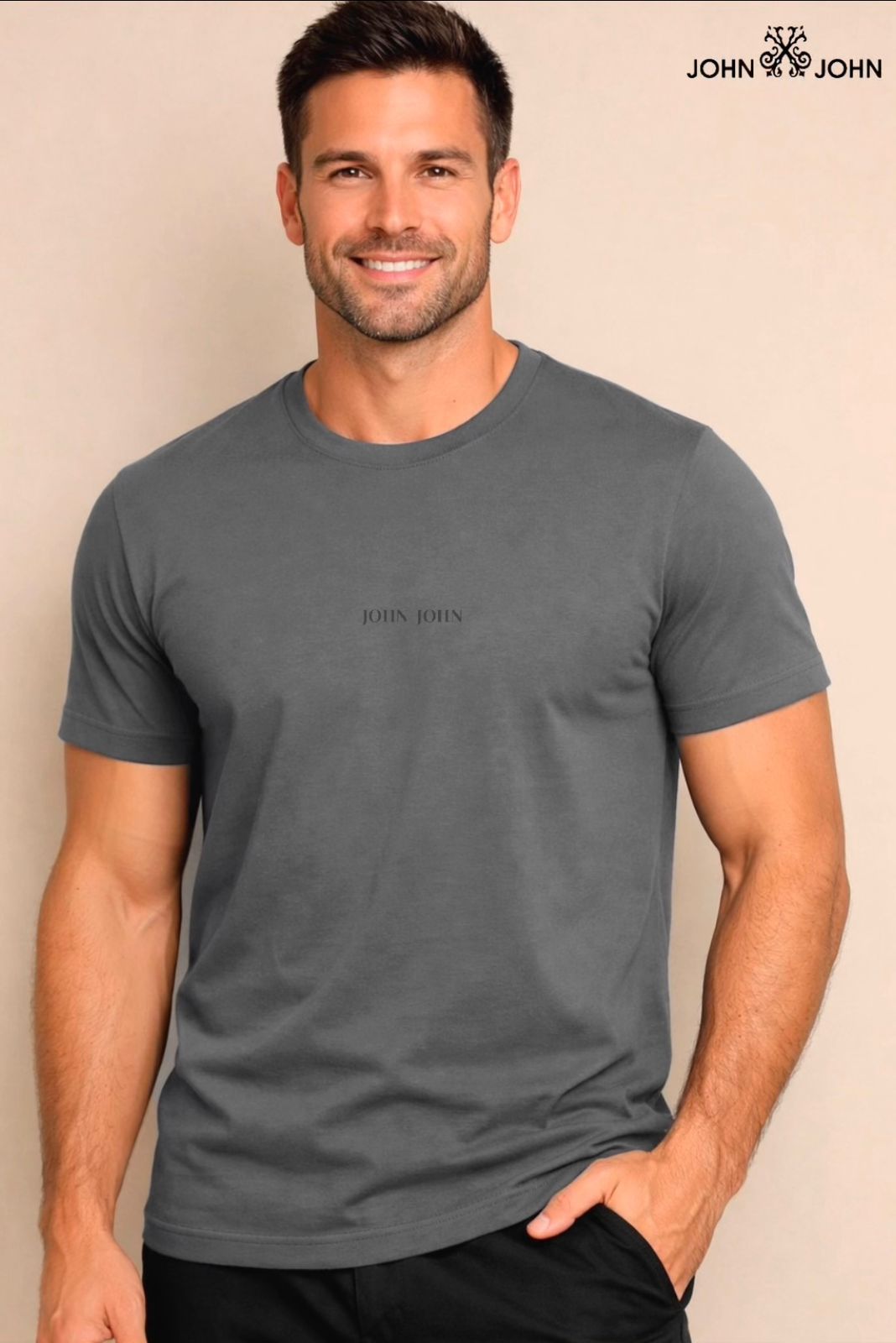 CAMISA NACIONAL JOHN JOHN