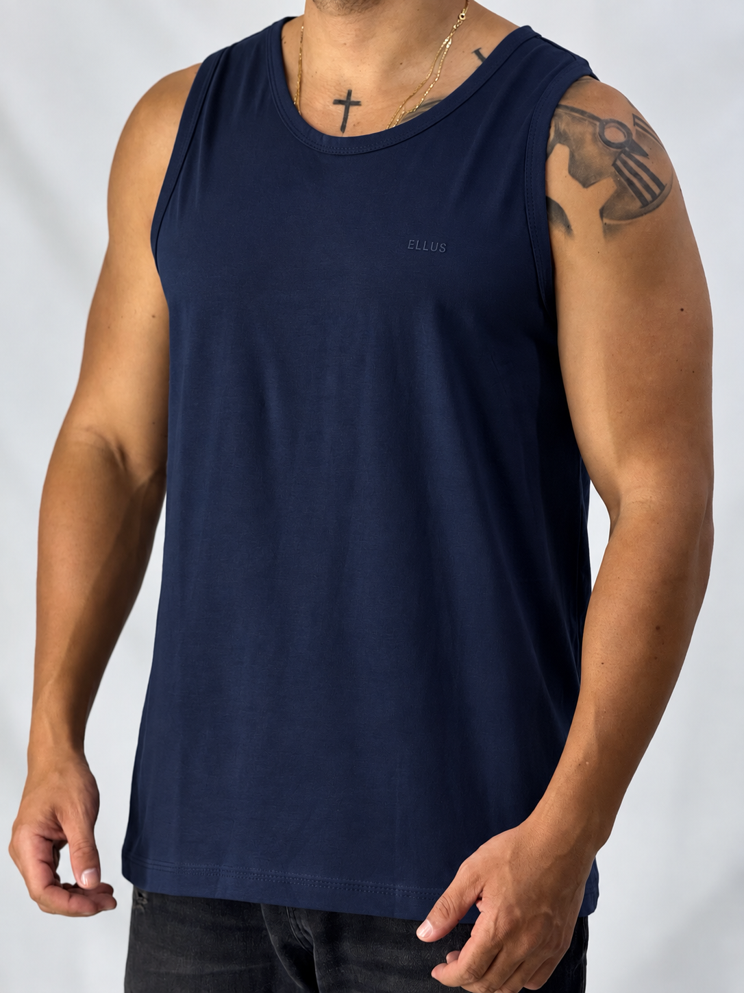 CAMISA REGATA ELLUS