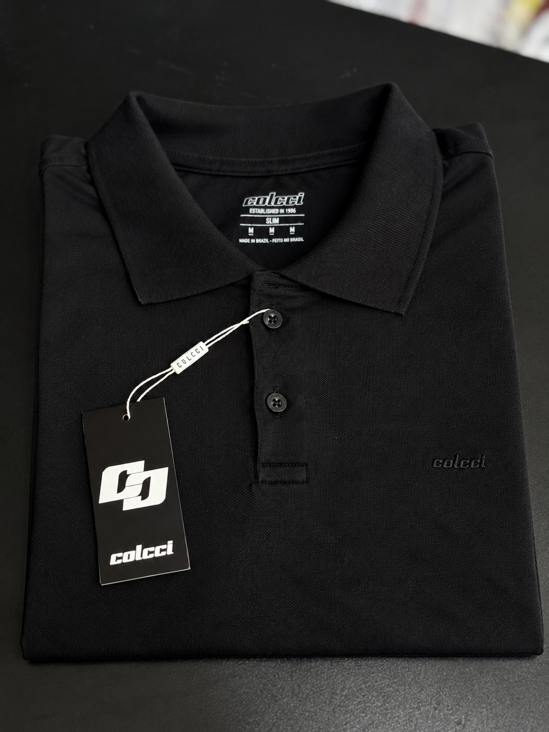 CAMISA POLO COLCCI