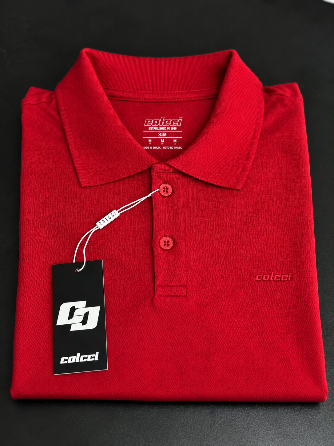 CAMISA POLO COLCCI