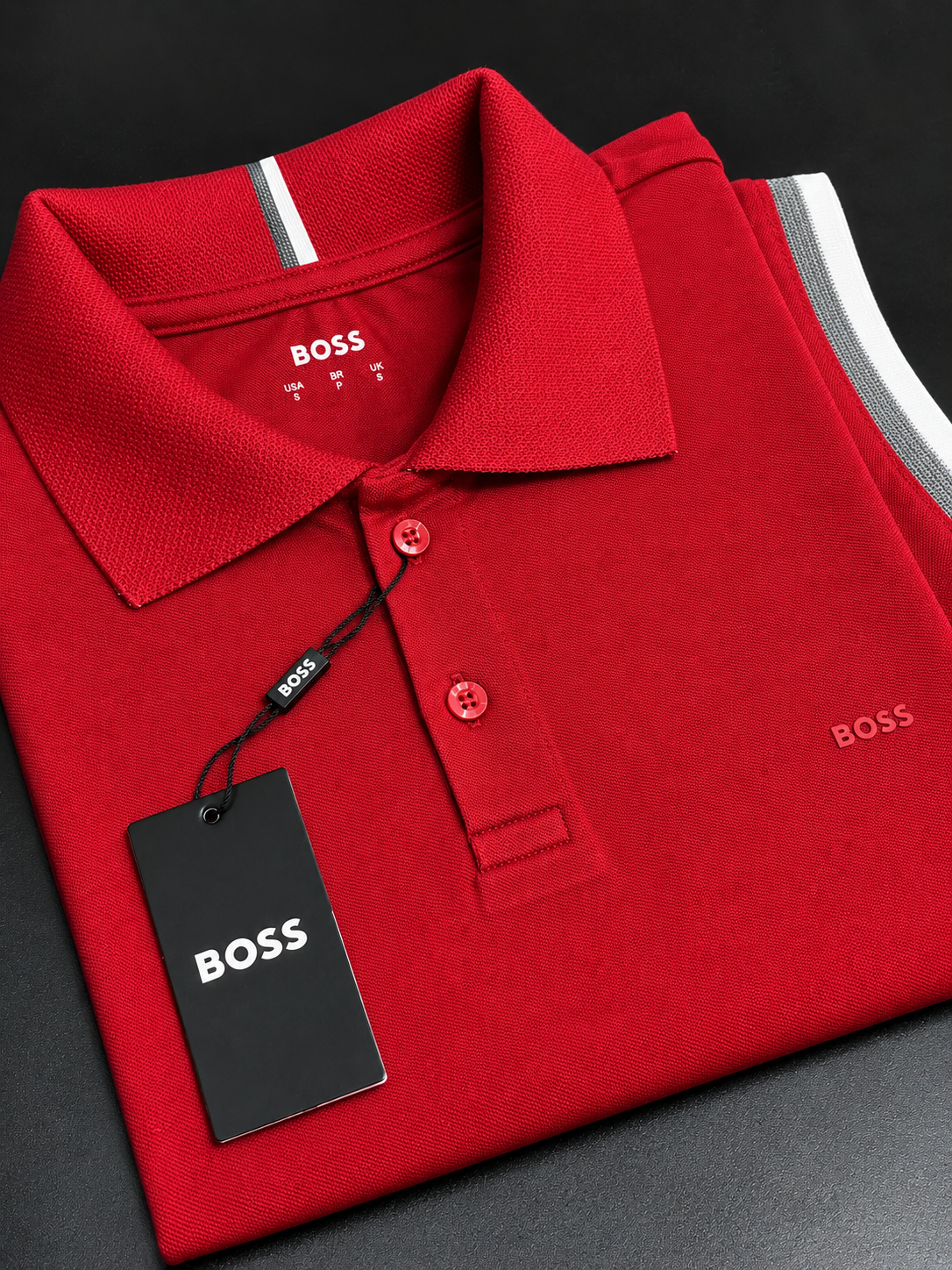 CAMISA POLO HUGO BOSS