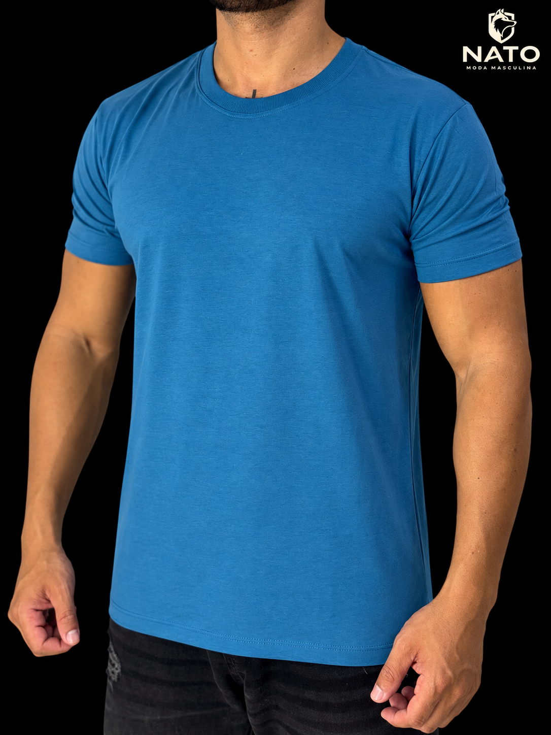 CAMISA PERUANA BÁSICA CONFORT NATO