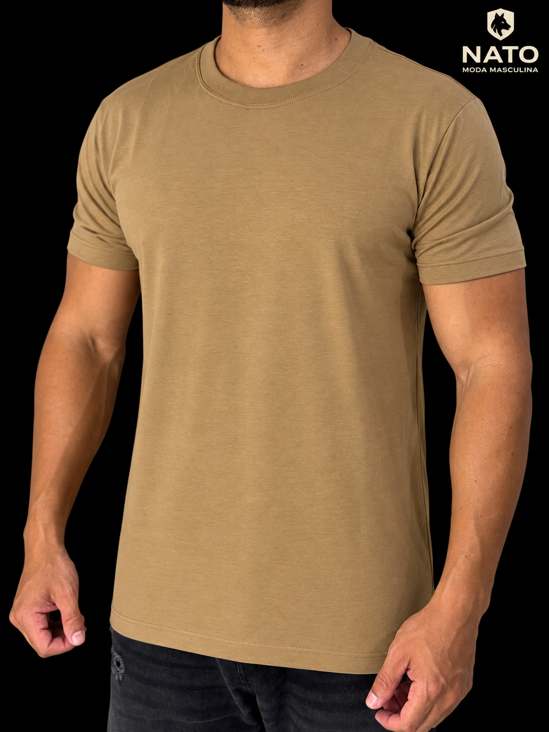 CAMISA PERUANA BÁSICA CONFORT NATO