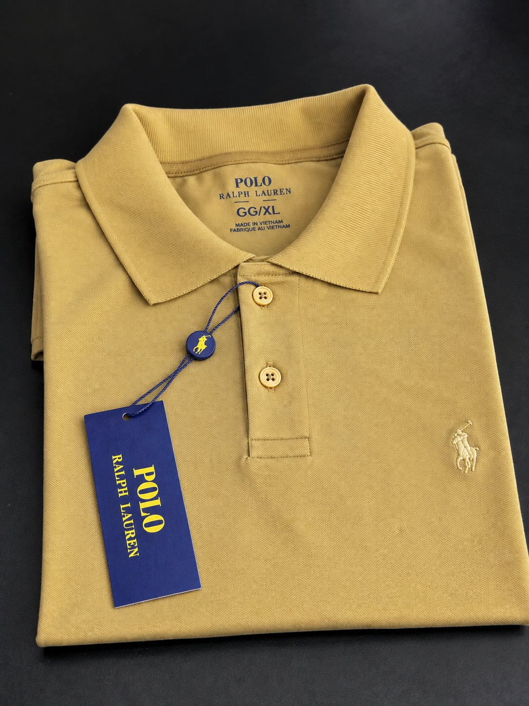 CAMISA POLO RALPH LAUREN