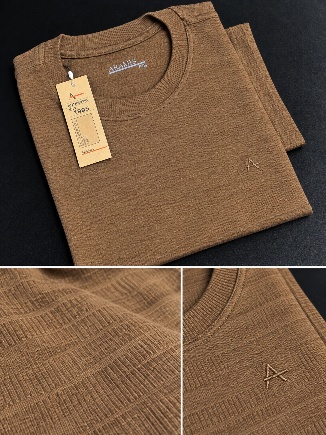 CAMISA TEXTURIZADA ARAMIS
