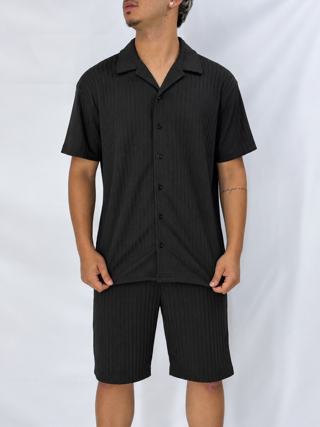 CONJUNTO TEXTURIZADO