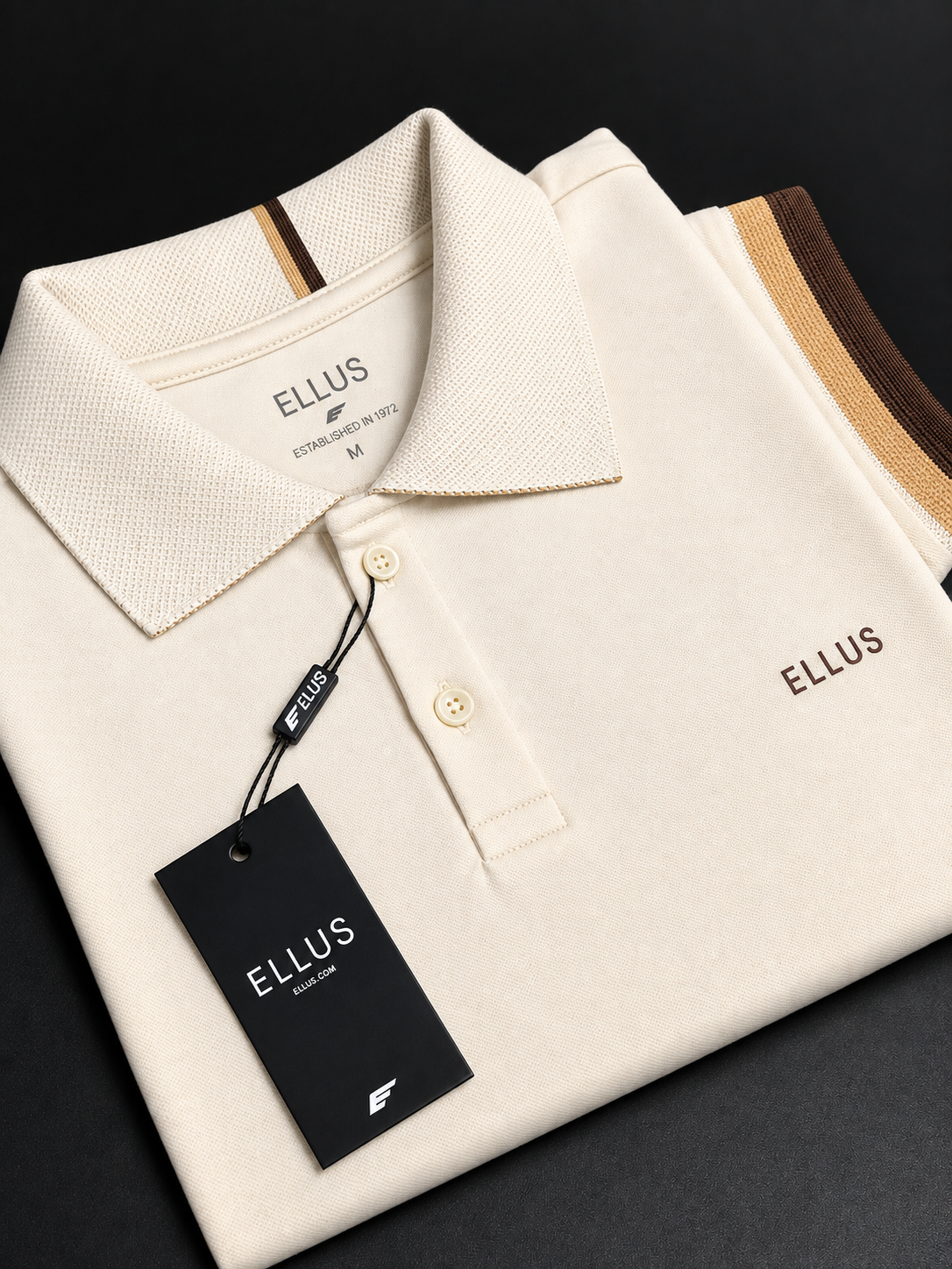 CAMISA POLO ELLUS