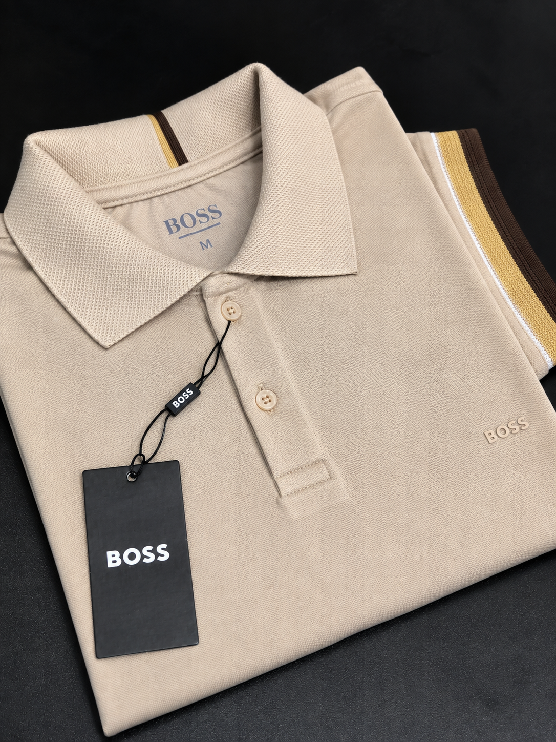 CAMISA POLP HUGO BOSS