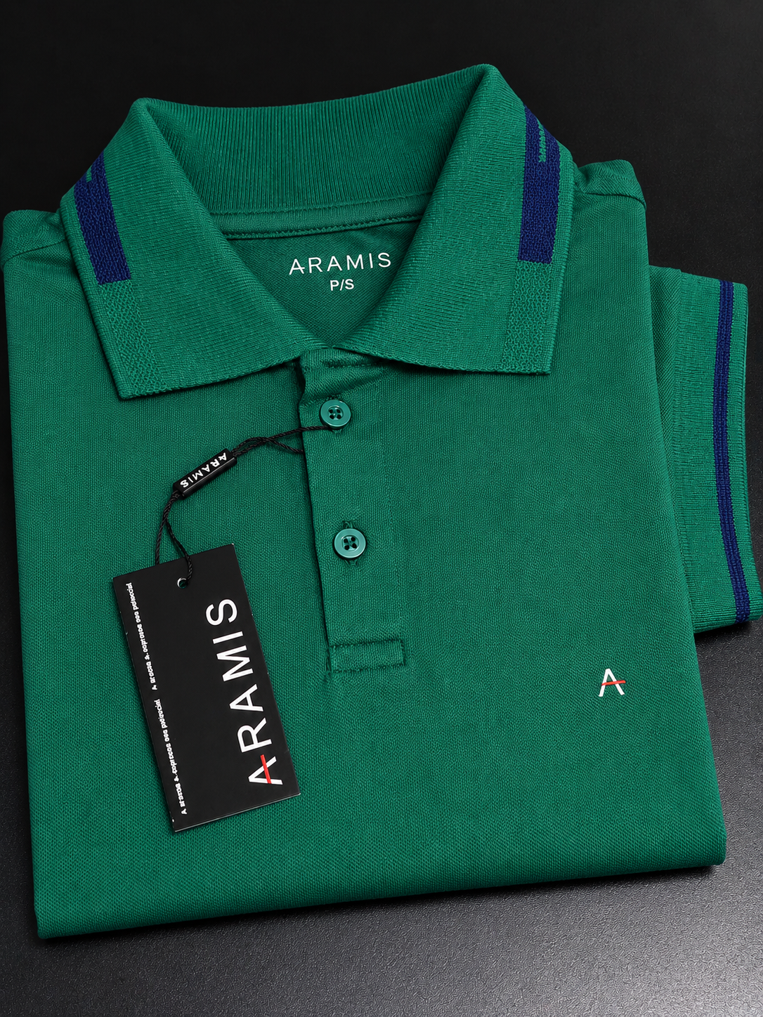 CAMISA POLO ARAMIS