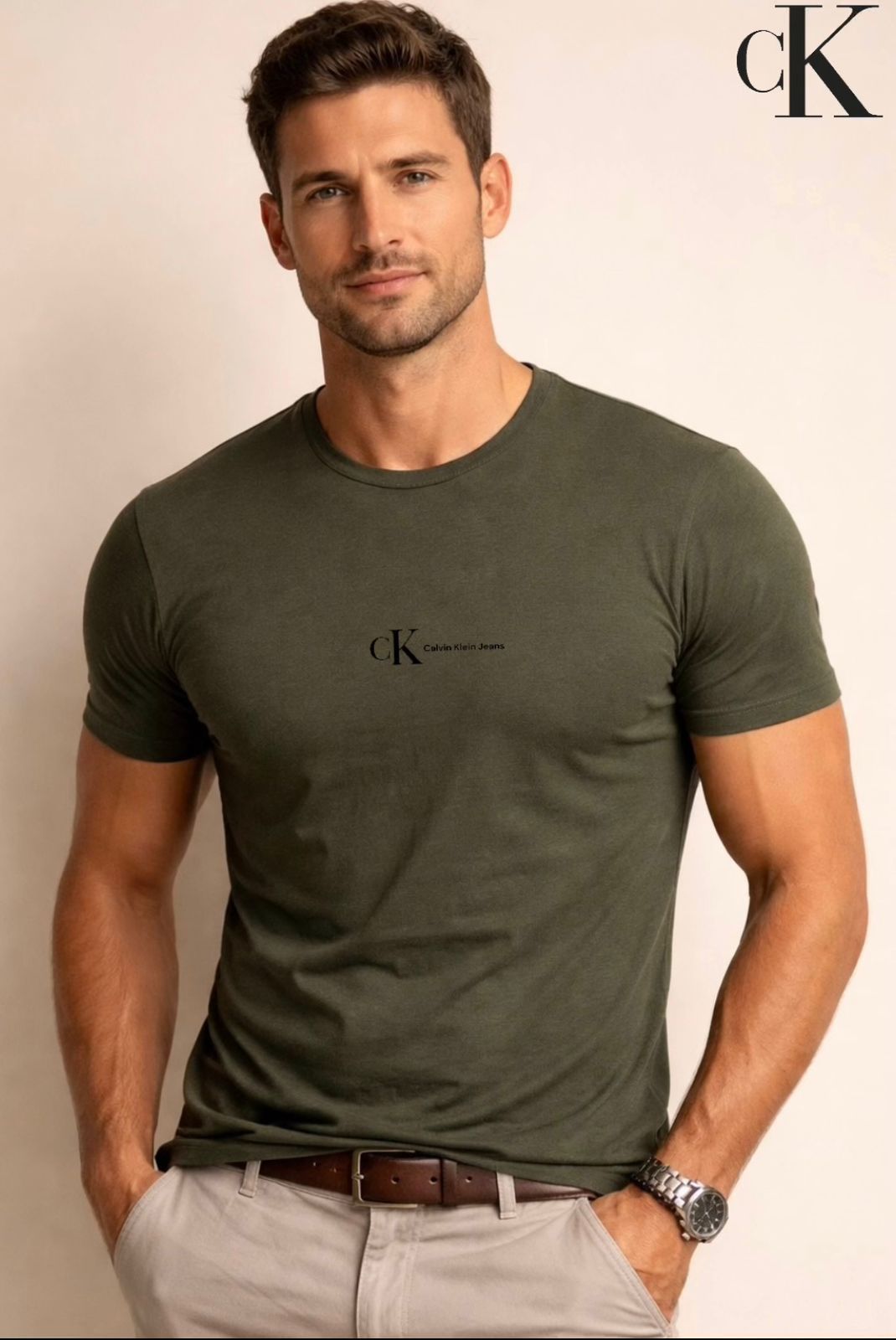 CAMISA NACIONAL CALVIN KLEIN