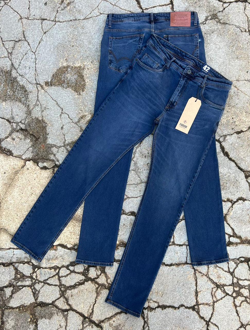 CALÇA JEANS FORUM PREMIUM