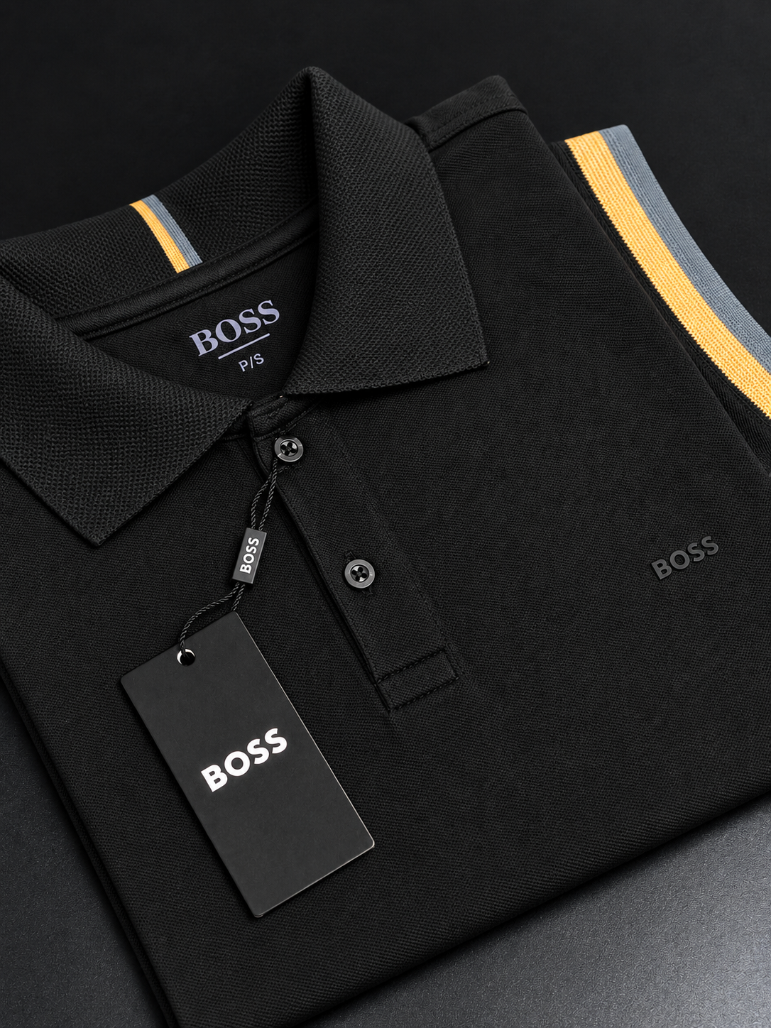 CAMISA POLO HUGO BOSS