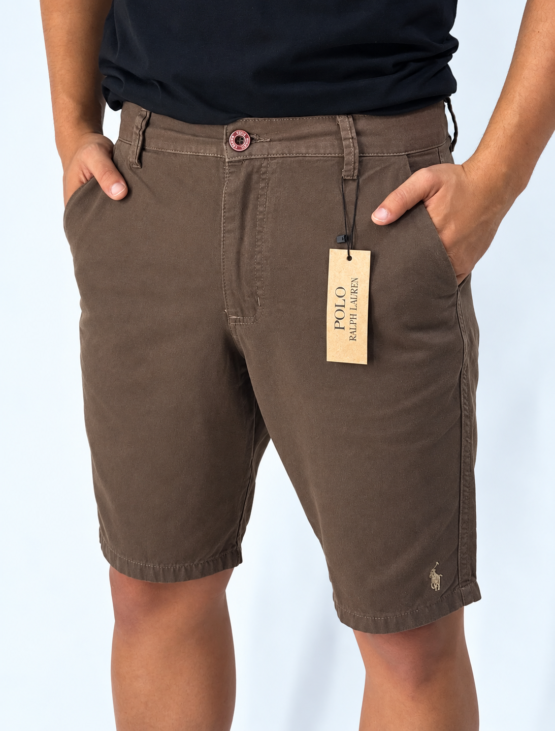 BERMUDA SARJA RALPH LAUREN