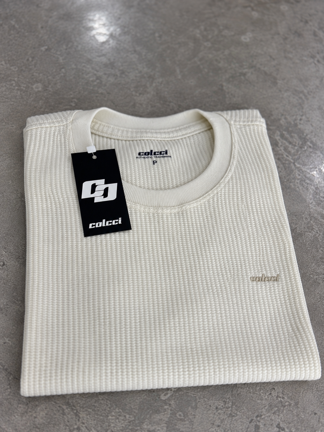 CAMISA TEXTURIZADA COLCCI