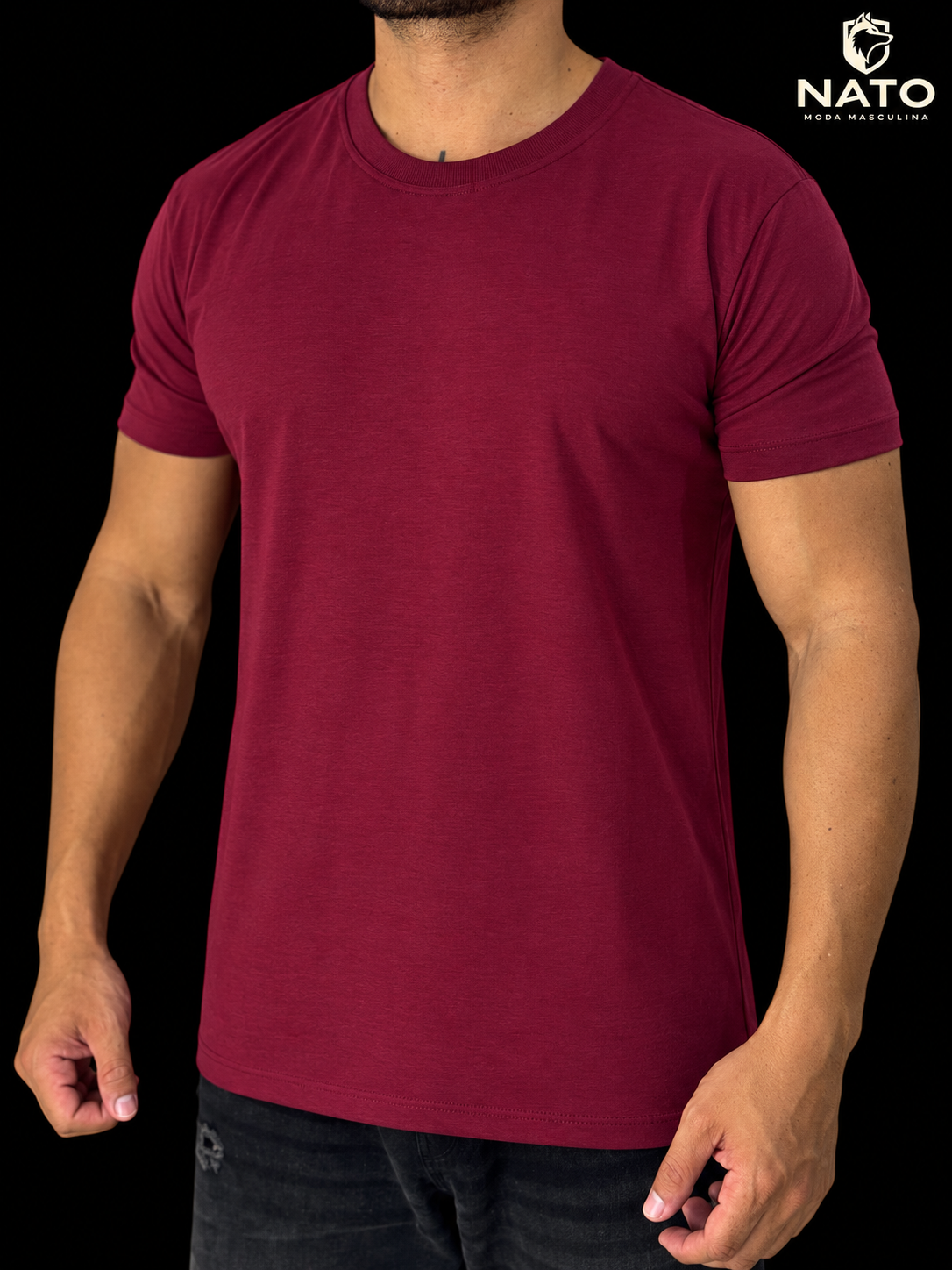 CAMISA PERUANA BÁSICA CONFORT NATO